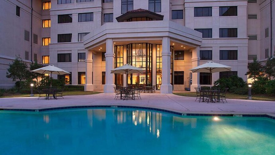 The Cook Hotel and Conference Center at LSU