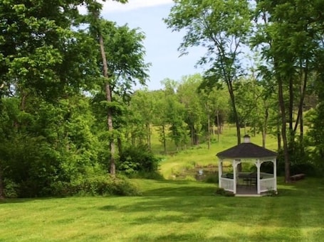 花园. 梅斯维尔庄园民宿