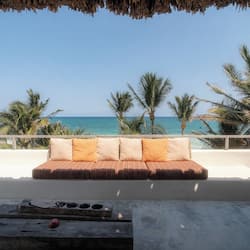 Beach/ocean view