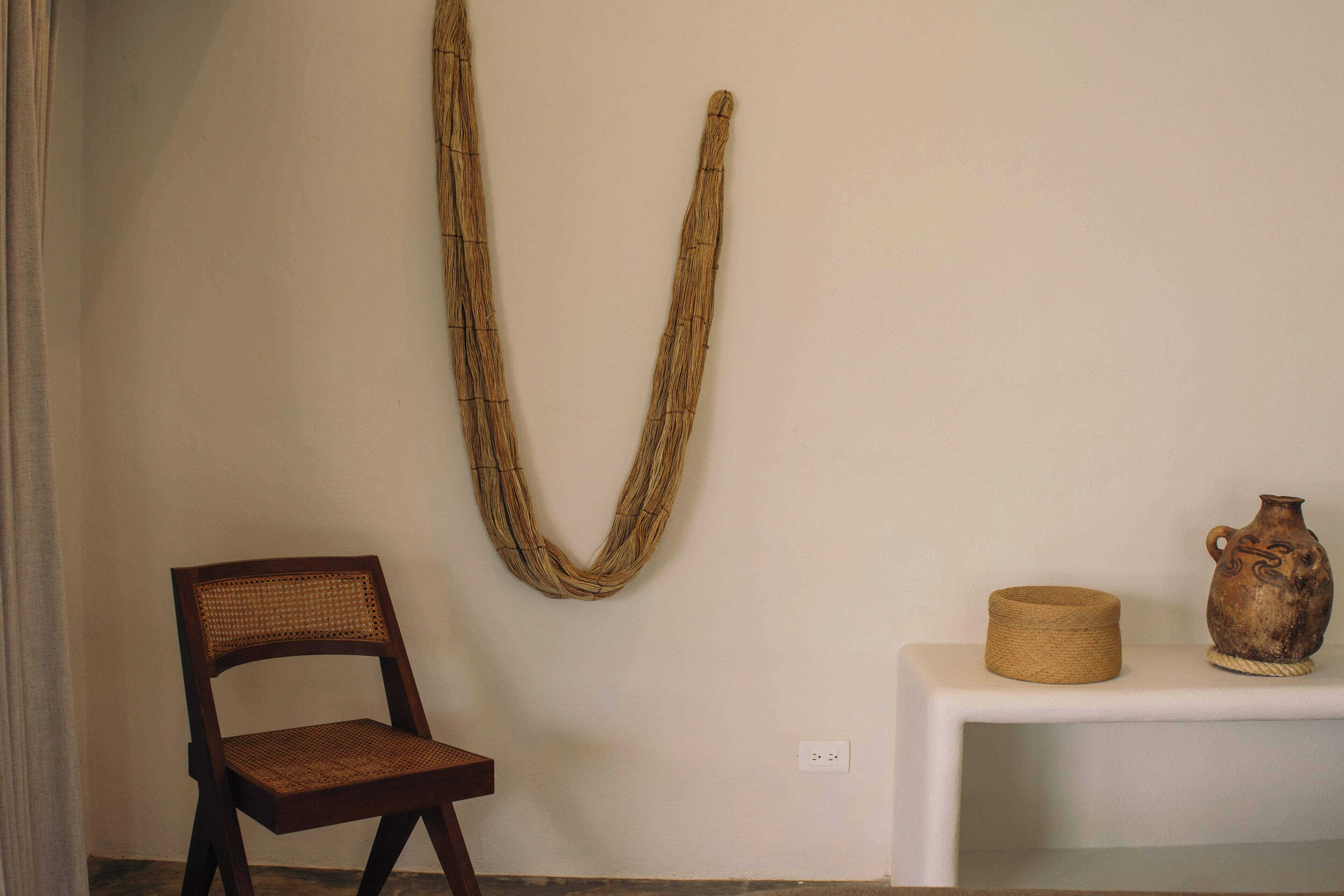 luxury suite, ocean view | living area | mp3 dock, smart speakers