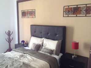 Classic-Zimmer, 1 King-Bett