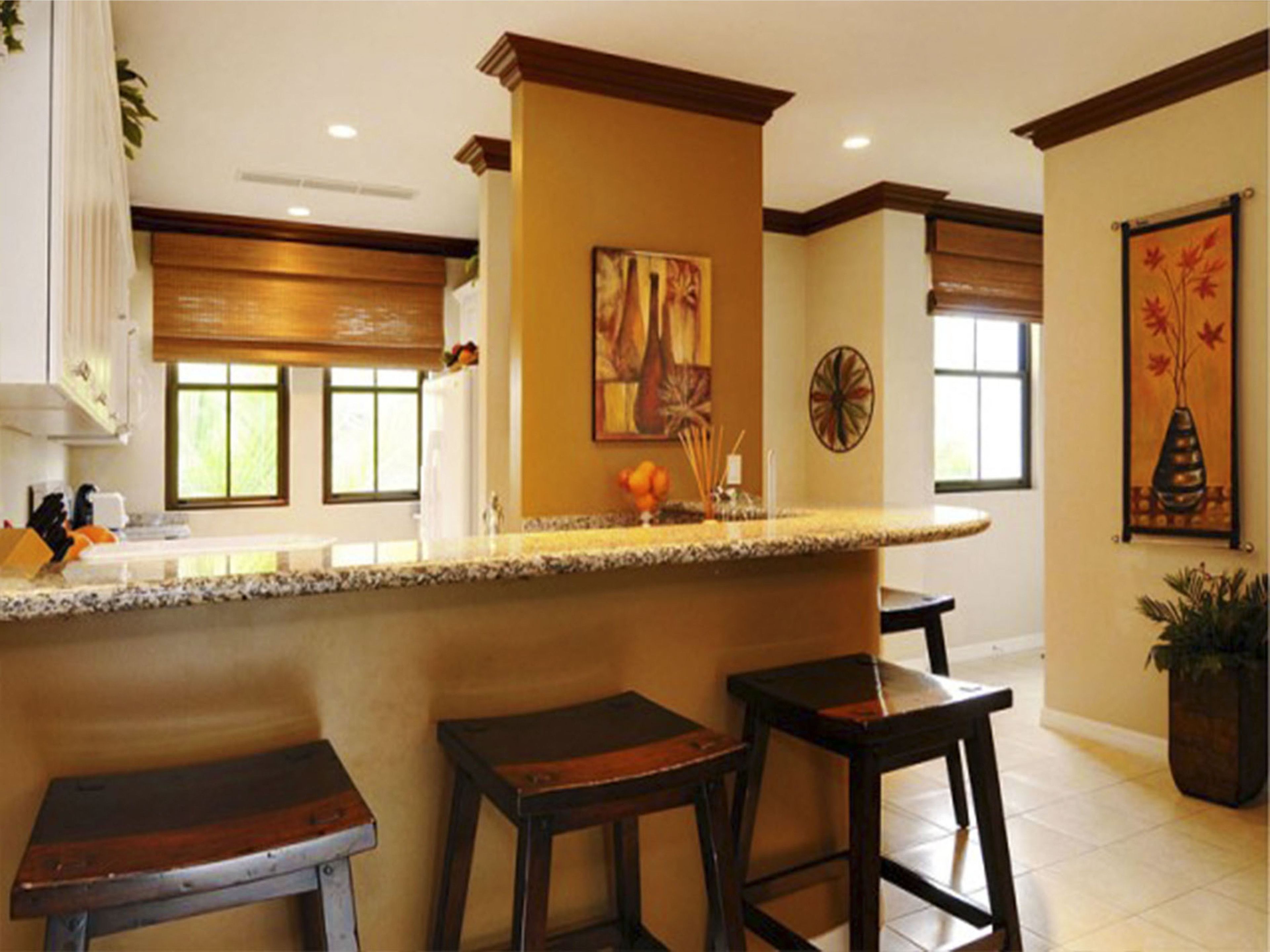 Frette Italian sheets, down duvets, pillow-top beds