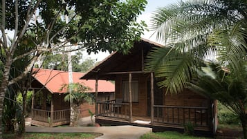 Bungalow, 1 Bedroom | 1 bedroom, premium bedding, in-room safe, free cots/infant beds