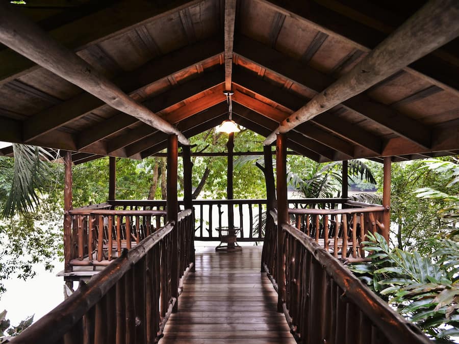 Habitación estándar, 1 cama Queen size | Terraza o patio