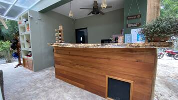 Reception