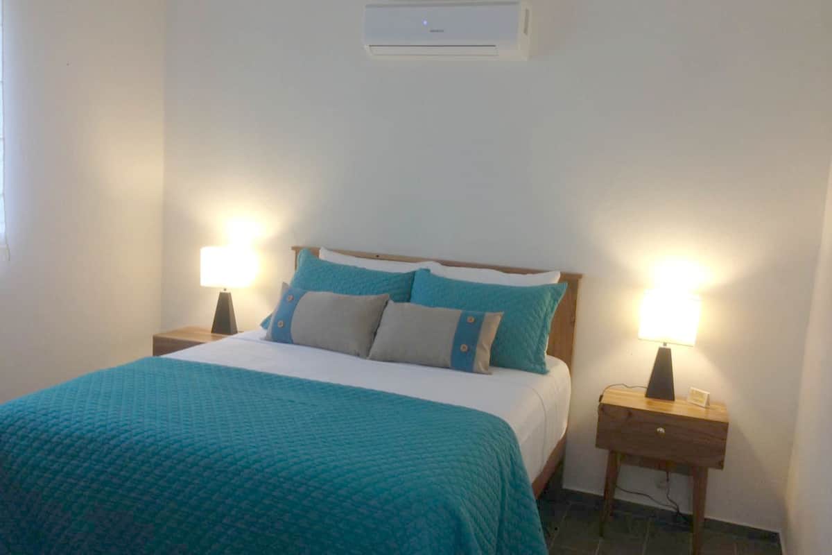 Classic House, 1 Bedroom | 1 bedroom, down duvets, individually decorated, individually furnished