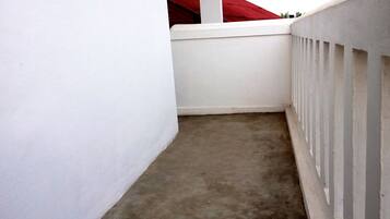 Serviced Apartment | Balcony