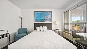 Free WiFi, bed sheets - Grand Traverse Motel (Traverse City)