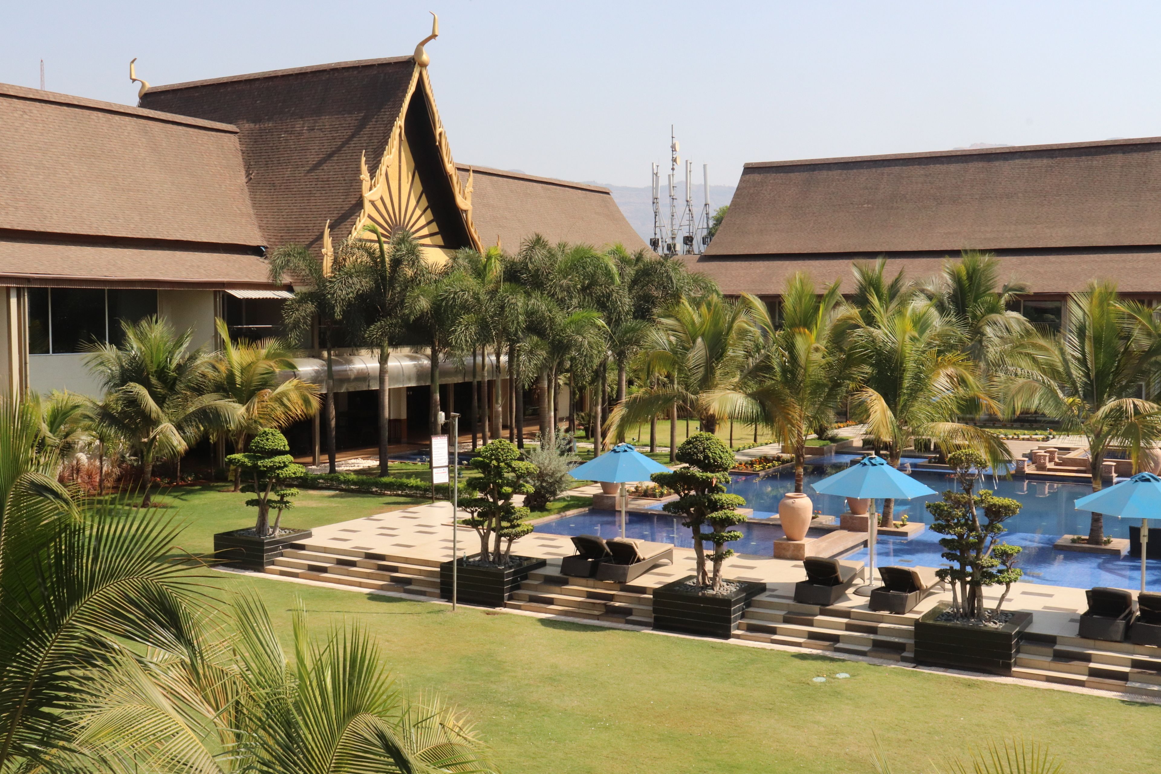 View from room