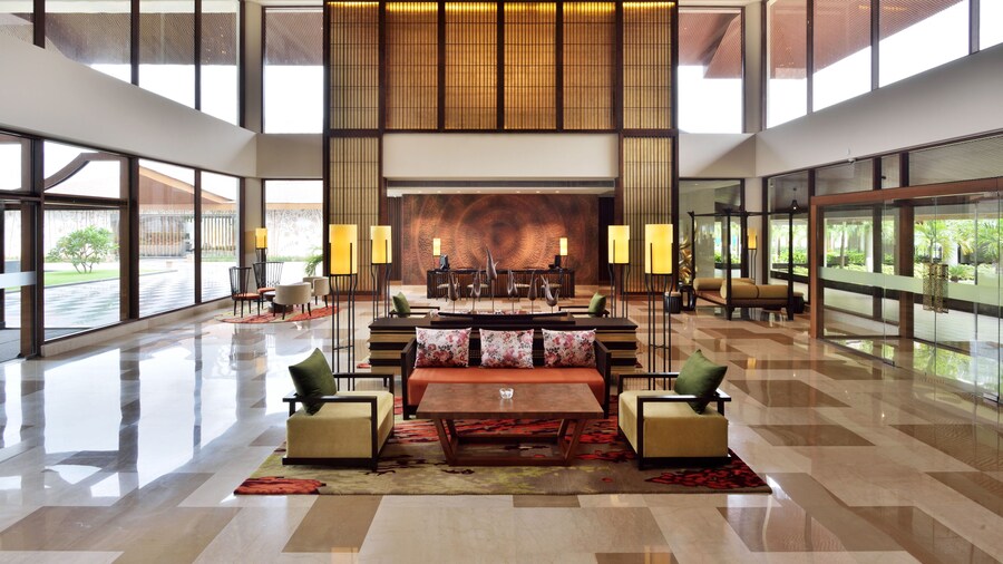 Radisson Blu Plaza Resort & Convention Centre Karjat
