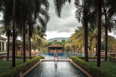 Radisson Blu Plaza Resort & Convention Centre Karjat