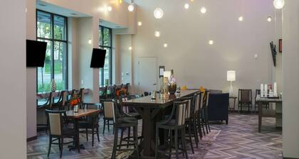 Hampton Inn & Suites Minneapolis University Area