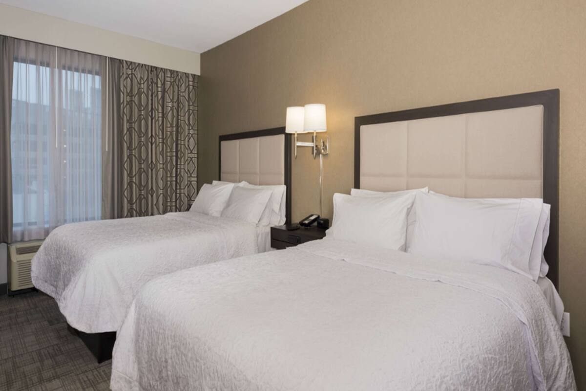 iron/ironing board, free wifi, bed sheets, alarm clocks