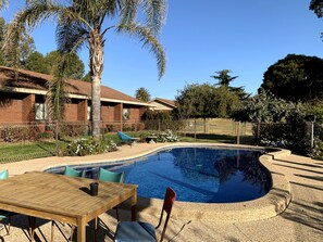 Piscina externa