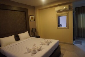 Room - Metro Residence (Surin)