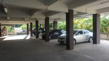 Estacionamento grátis sem manobrista