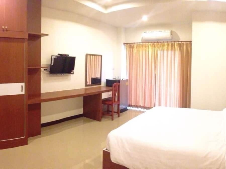 VIP Room Double Bed | Wi-Fi gratis