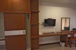 Équipements de la chambre