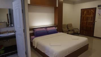 VIP Room Double Bed | Free WiFi