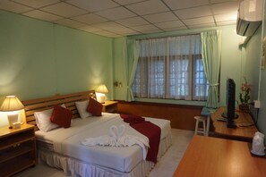 Habitació doble estàndard | Wifi gratuïta 