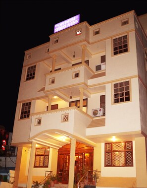Exterior