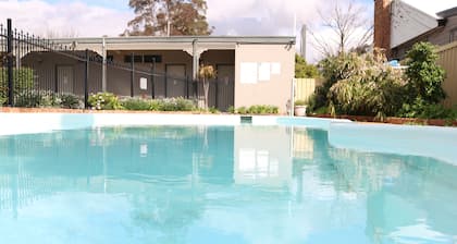 The Hermitage Motel