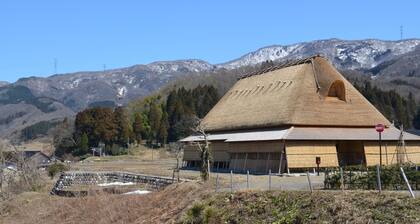 Yuwaku Guesthouse - Hostel