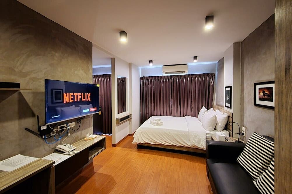 My loft residence