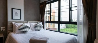 My loft residence