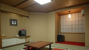 住宿内部