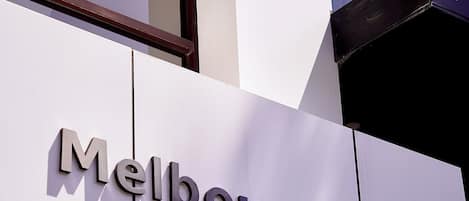 Gebäudedesign