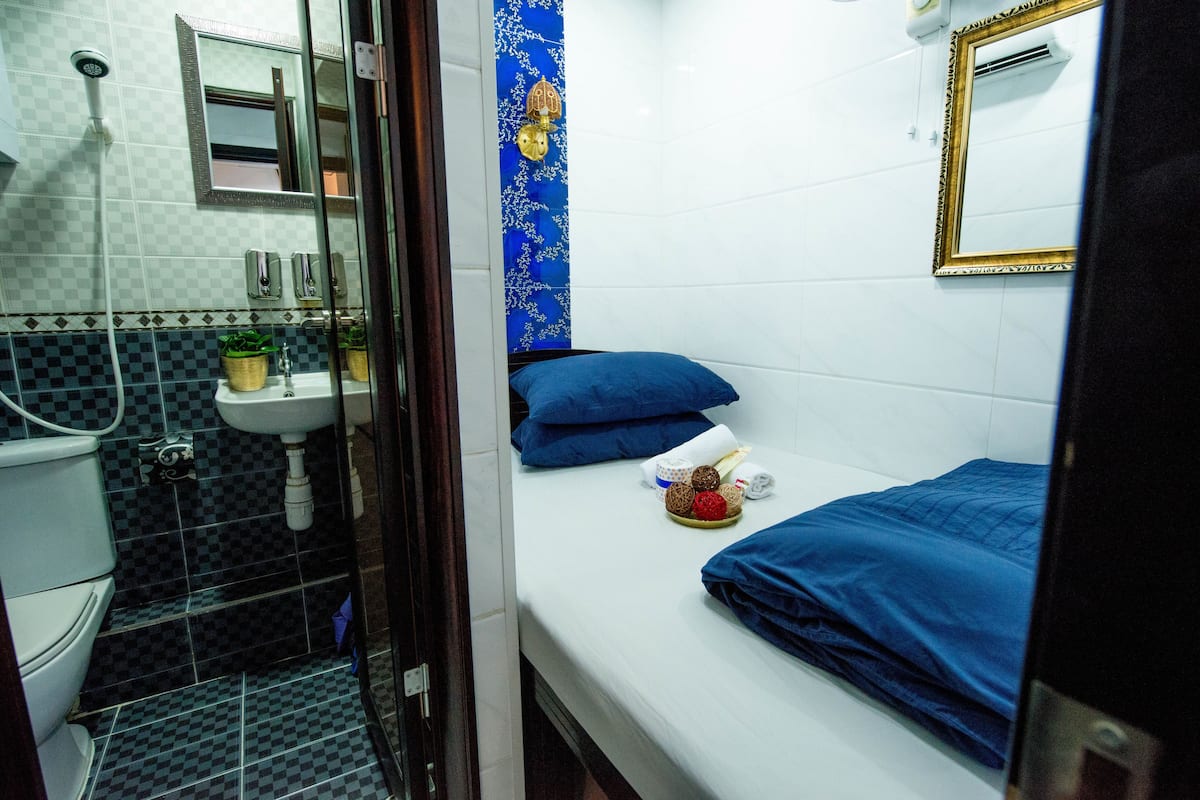 Comfort Single Room
