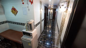 Entrada interior