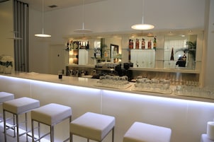 Bar (en la propiedad)