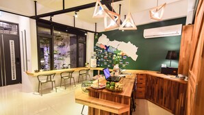Reception - 90 Percent B&B (Hualien City)