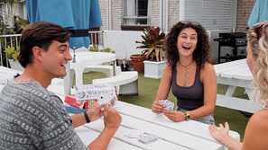 Terrace/patio - Little Coogee Hotel (Coogee)