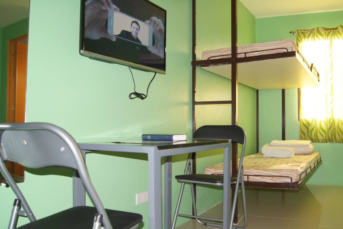 Zimmer, Mehrere Betten