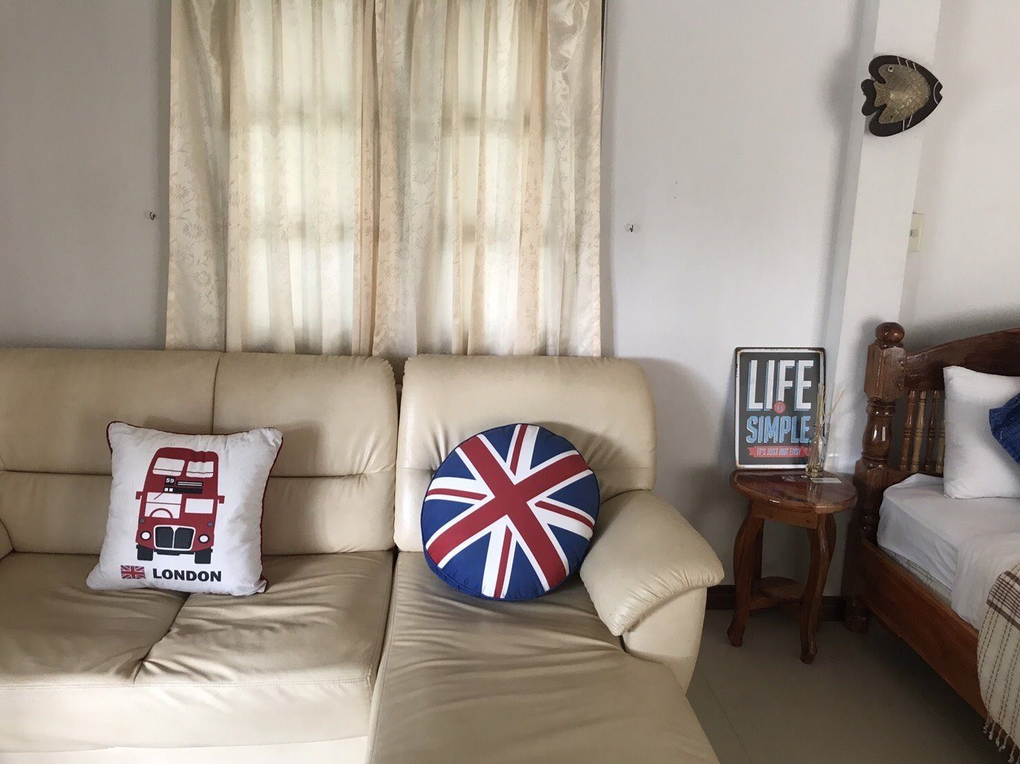 deluxe bungalow | minibar, soundproofing, free wifi