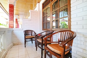 Exterior - Palm Garden Kuta Hotel (Kuta)
