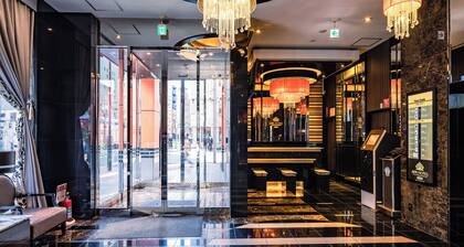APA Hotel Ginza Shintomicho Ekimae Kita