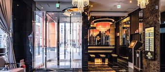 APA Hotel Ginza Shintomicho Ekimae Kita