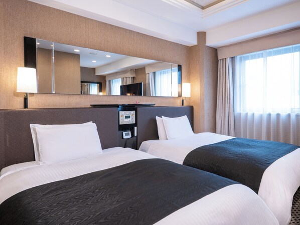 Deluxe Twin Room, Non Smoking