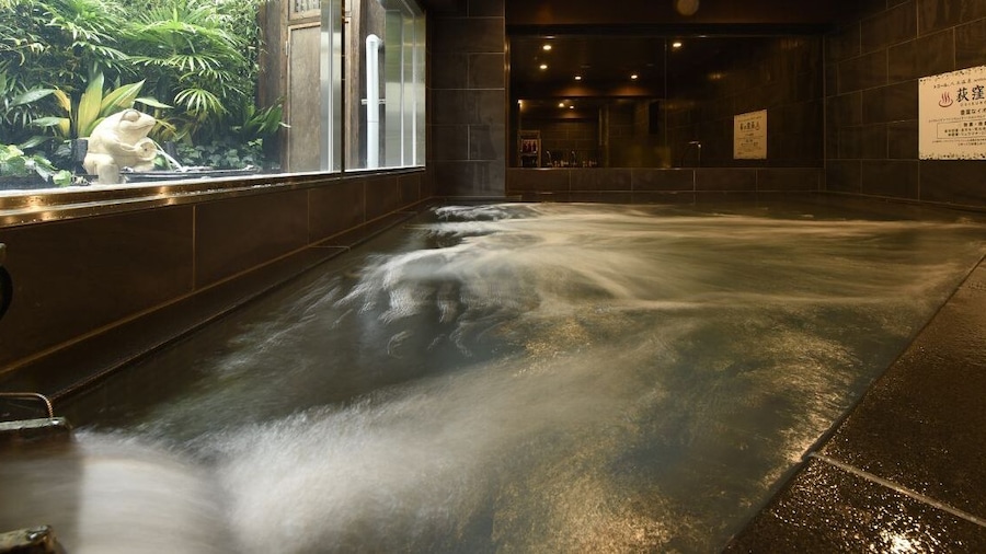 Anshin Oyado Tokyo Woman Shinjuku Ogikubo Branch.