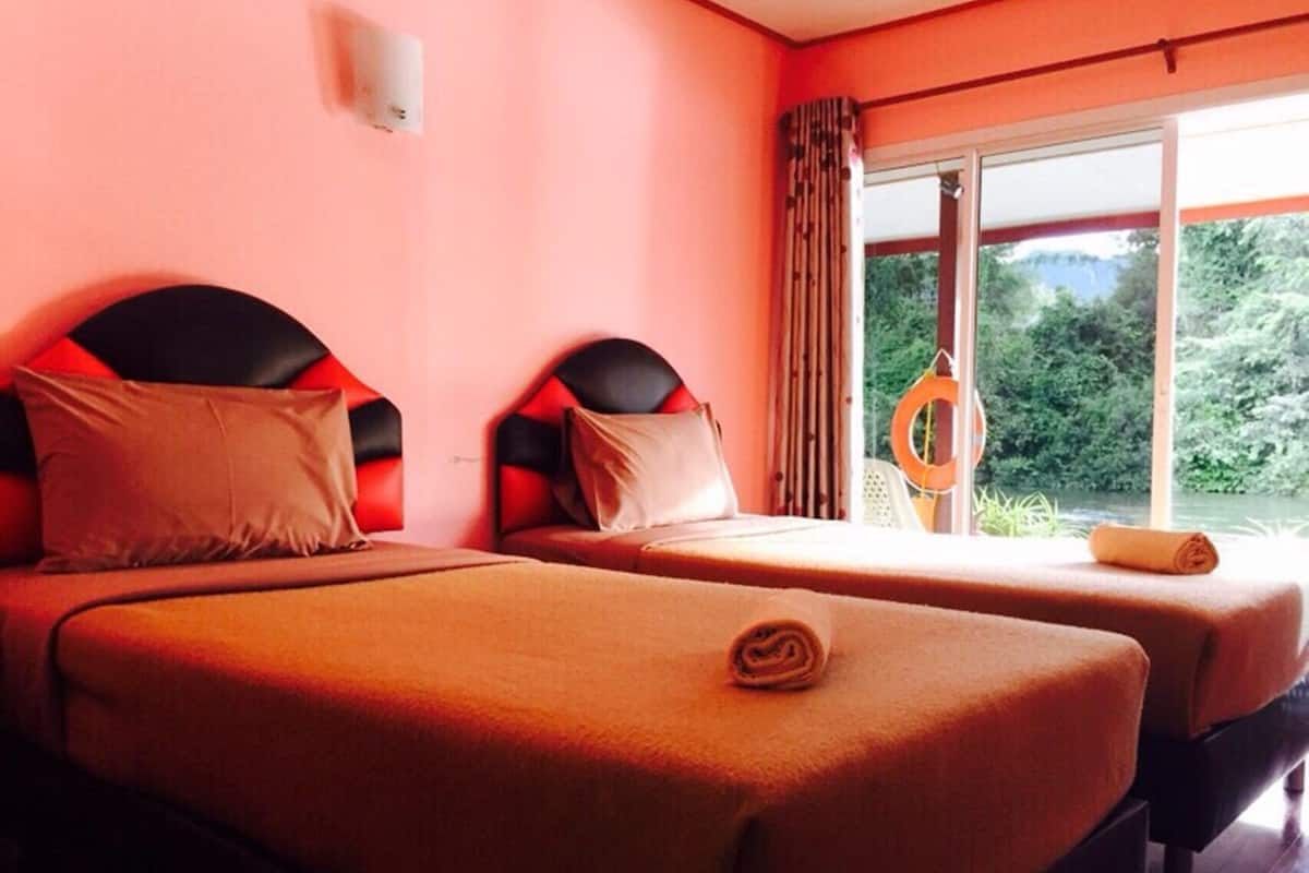 Room on Raft | Cortinas opacas