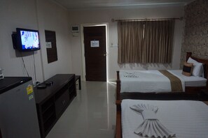 Basic Twin Room | Rollaway beds, free WiFi, bed sheets