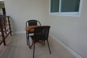 Villa | Balcony