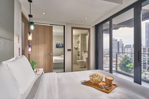 Oakwood Studios Singapore