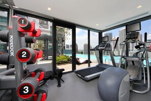 Gym - Oakwood Studios Singapore (Singapore)