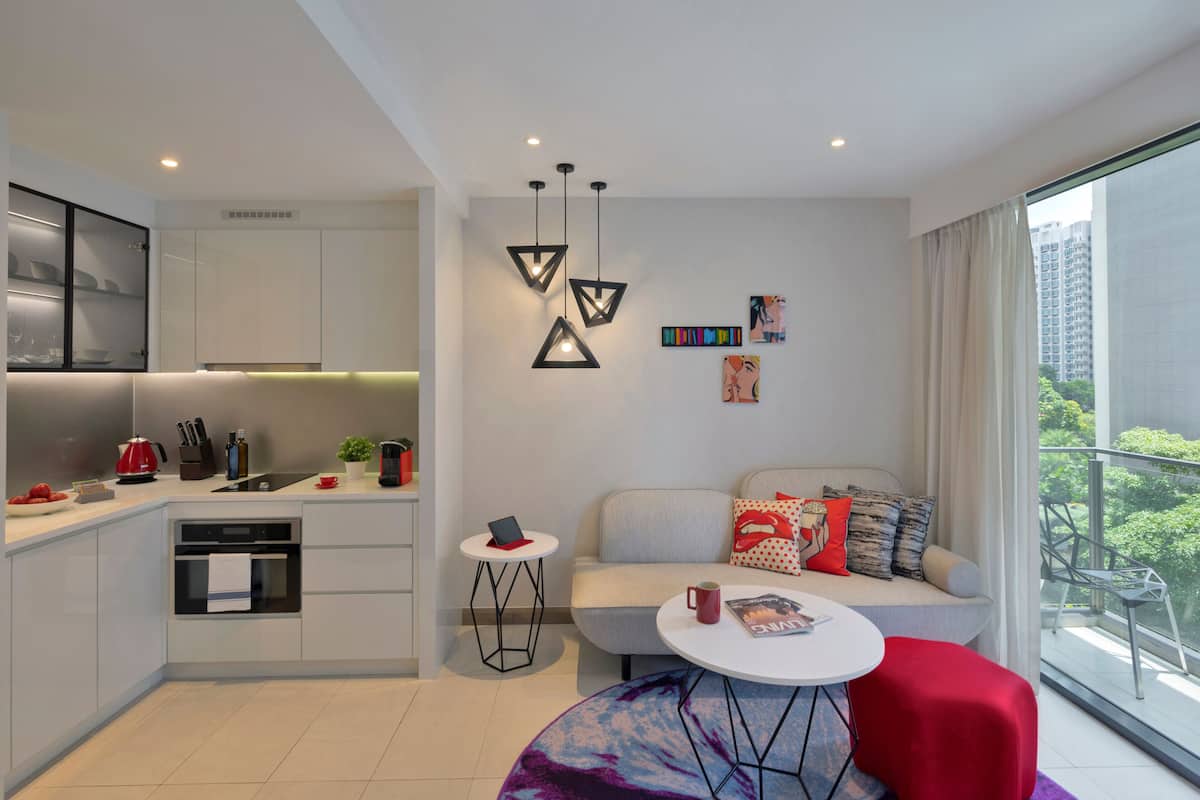 1 bedroom, in-room safe, desk, laptop workspace