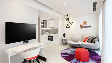 Vistas desde la habitación